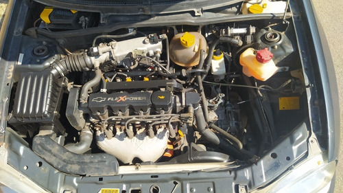 Chevrolet Corsa Classic 2008 1.0 Life Flex Power 4p
