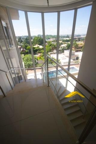 Casa A Venda No Bairro Tamboré Em Barueri - Sp. - Vptb01-55-1