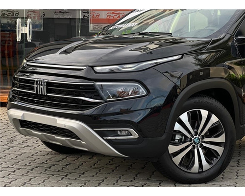 Fiat Toro 1.3 TURBO 270 FLEX VOLCANO AT6