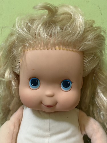 Boneca Da Estrela Quero Bem Antiga Vintage Rara (Usado)