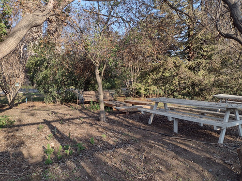 Excelente Sitio Con Jardín Formado Cerca De Santa Esther