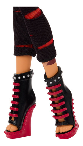 Muñeca Monster High Boo-original Creeproduction G1 Toralei