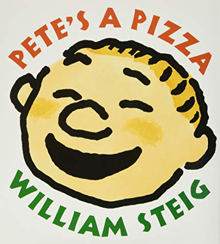 Libro Pete´s A Pizza