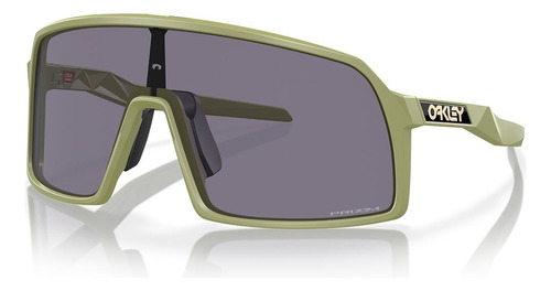 Óculos De Sol Oakley Sutro S Matte Fern Prizm Grey Cor Verde