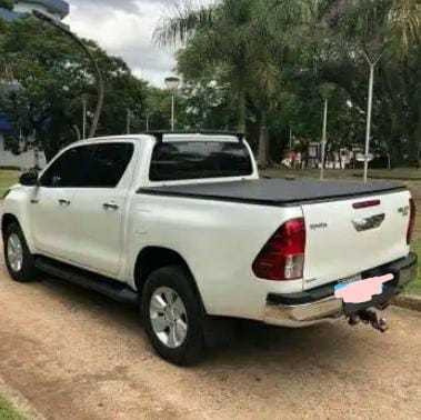 Toyota Hilux 2016 Remato 4x4 15000 Impecable