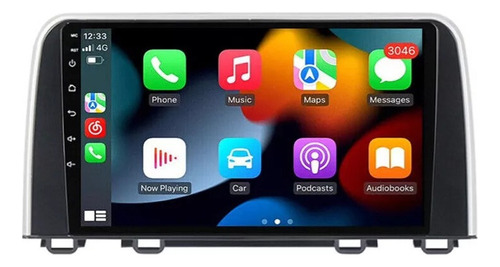 Estereo Android Honda Crv 2017-2019 Gps Wifi Touch Bluetooth