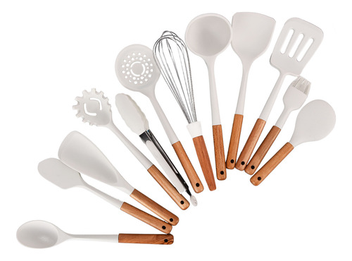 Utensilios De Cocina De Silicona Cocina De Silicona