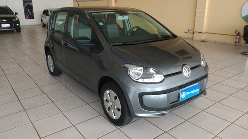 Volkswagen Up 1.0 Mpi Take Up 12v Flex 4p Manual 2016/2017