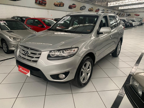Hyundai Santa Fe 3.5 4wd 2012 Automatico 7 Lugares