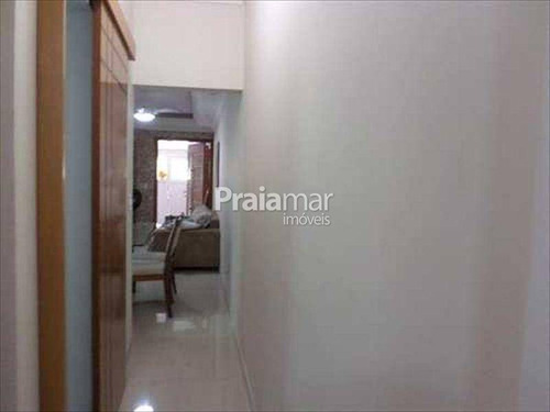 Imagem 5 de 10 de Casa 02 Dorm | 85m2 | 1 Vaga De Garagem | Parque São Vicente - 1970-47