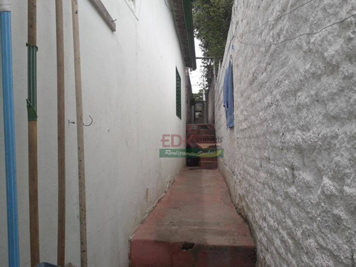 Imagem 8 de 11 de Casa De 3 Dormitórios Na Ch. Do Visconde Em Taubaté - Ca4878