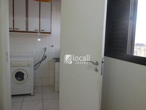 Imagem 25 de 30 de Apartamento À Venda, 240 M² Por R$ 1.100.000,00 - Vila Redentora - São José Do Rio Preto/sp - Ap1658