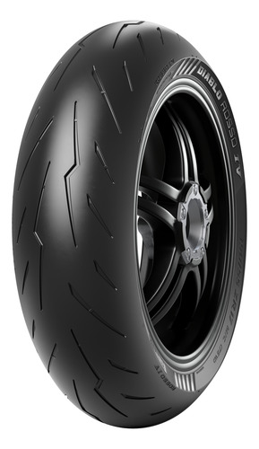 Par Pneu Pirelli 120/70r17 + 200/60r17 Diablo Rosso 4 Moto