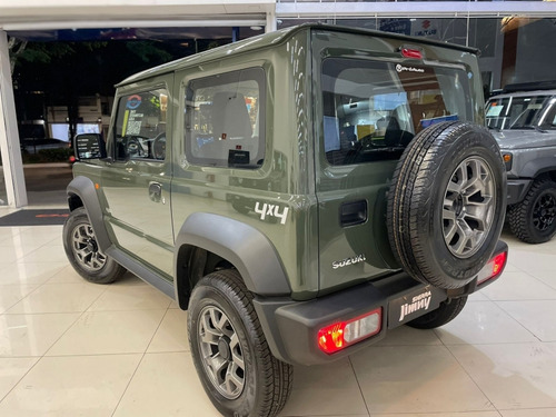 Suzuki Jimny 1.5 GASOLINA SIERRA 4YOU 4X4 AUTOMÁTICO