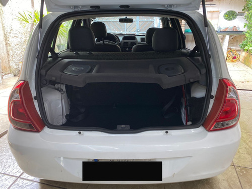 Renault Clio 1.0 16v Expression Hi-power 5p
