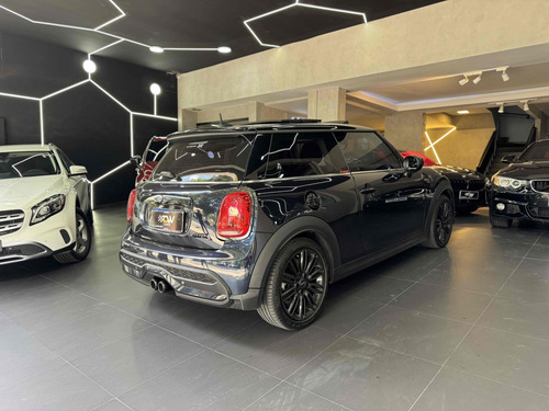 Mini Cooper 2.0 16V TWINPOWER GASOLINA S TOP 2P STEPTRONIC