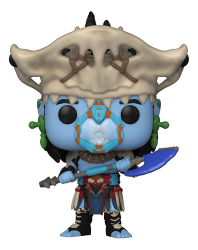 Funko Pop Marvel: Black Panther Wakanda Forever - Attuma