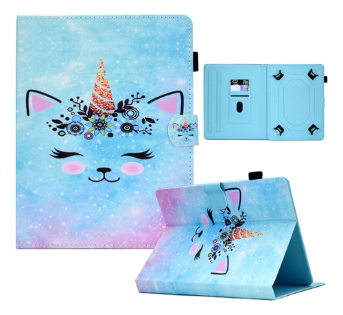 Funda Wildebeest Sewing Para Tablet De 7 Pulgadas