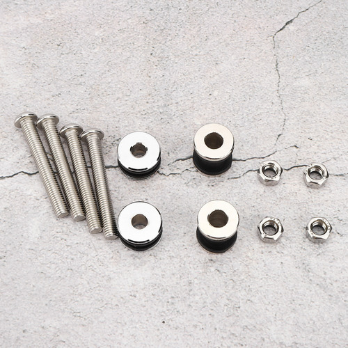 Kit De Tornillería Para Motocicleta Sissy Bar Docking
