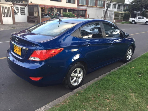 Hyundai Accent I25 A/t 1.6cc