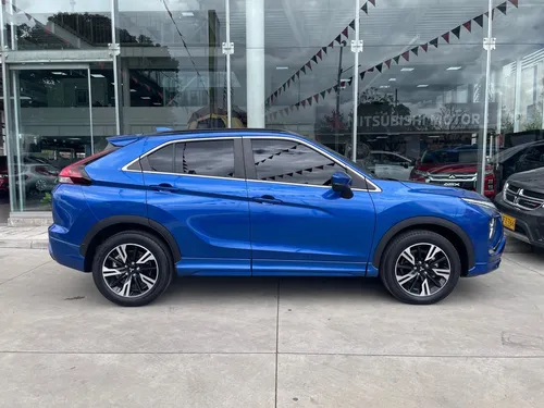 Mitsubishi Eclipse Cross 4x2 Mod 2024 Andes
