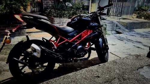 Benelli Tnt25t