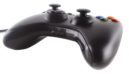 Imagen 5 de 8 de Joystick Mando Para Microsoft Xbox 360 Cable Pc Windows Zonatech Tribunales