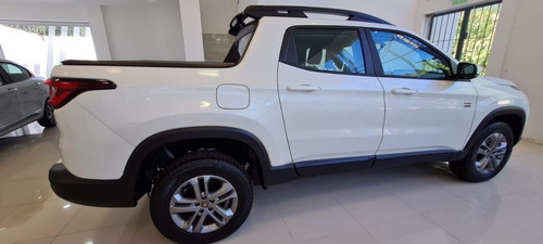Fiat Toro 2.0 Freedom My19 4x4 At9 Stock Real Fisico 2021 C