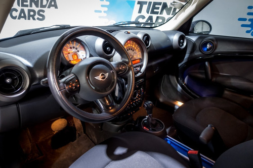 Mini Cooper 1.6 Countyman R60