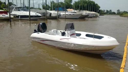 Bahamas Fisher 490 Okm