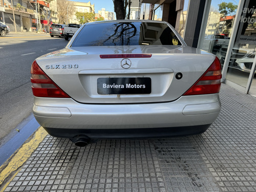 Mercedes-Benz Clase SLK 2.3 Slk230 Kompresor