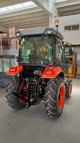 Tractor Nuevo Hanomag 500/4 Con Cabina Con Aire / A