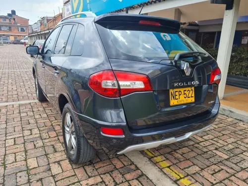 Renault Koleos Dynamique Bose 2.5cc AT AA 4X2