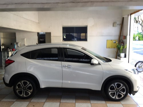 Honda Hr-v Exl 1.8 Flex Automatico