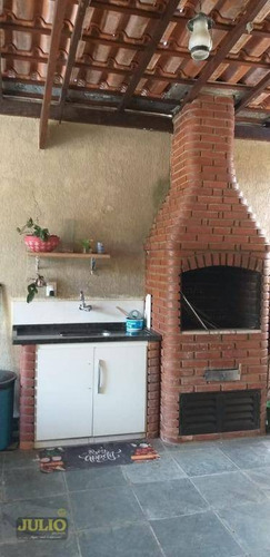 Imagem 7 de 26 de Casa À Venda, 144 M² Por R$ 450.000,00 - Pedreira - Mongaguá/sp - Ca3472