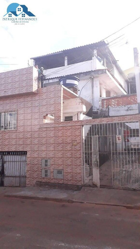Imagem 1 de 8 de Casa Grande Para Investimento - 198
