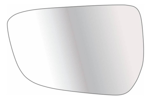 Lente Retrovisor Com Base Onix Esq 2020 21 22