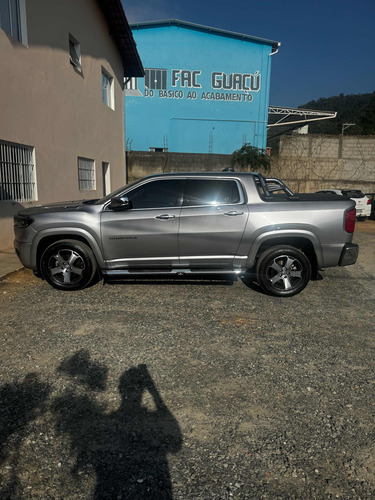 RAM Rampage 2.0 Laramie Cab. Dupla Td 4X4 Aut. 4P