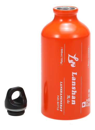Imagen 6 de 6 de 500ml Botella De Combustible De Gasolina Gas De Queroseno