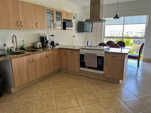 Imagen 10 de 29 de Departamento En Venta En Bosque Real Palmetto Hermosa Vista Al Campo De Golf Con Tres Recámaras