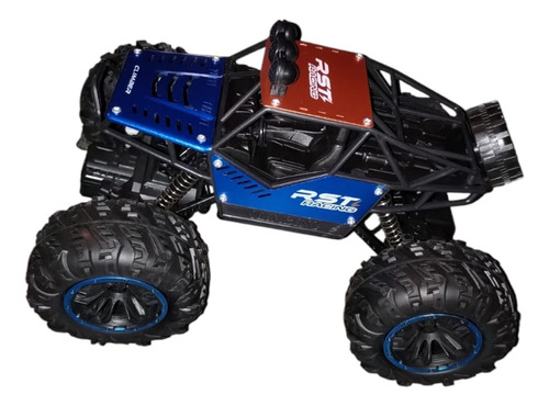 Auto Adventure Force Todo Terreno Wb0670