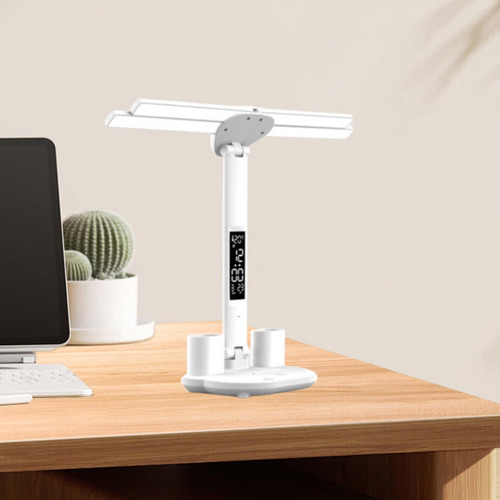 Lámpara De Escritorio Led Usb, Lámpara De Mesa, Luz De