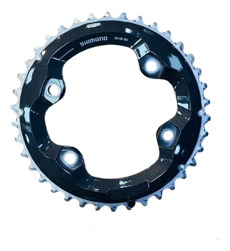 Plato/coronilla Mtb Shimano Deore Xt Fc-m8000 38t