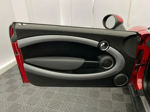 Mini Cooper S Cabriolet 1.6