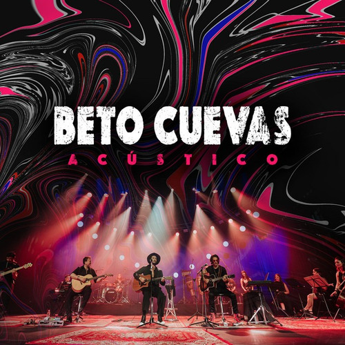 Beto Cuevas Acustico (bluray)