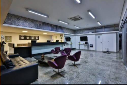 Flat - Pampulha - Ref: 49166 - V-49166