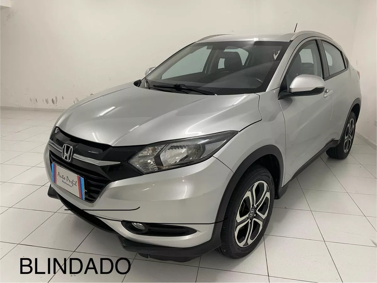 Honda HR-V 1.8 Exl Flex Aut. 5p