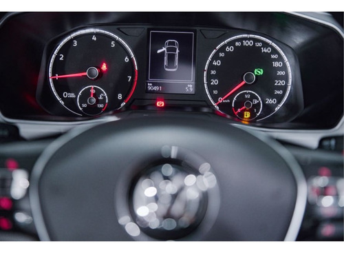 Volkswagen T-Cross 1.4 250 TSI TOTAL FLEX HIGHLINE AUTOMÁTICO