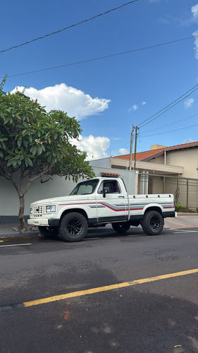 Chevrolet D-20 D20 turbo CS