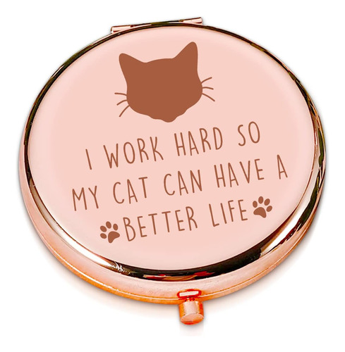 Lruiomve I Work Hard So My Cat Can Have A Better Life - Dive